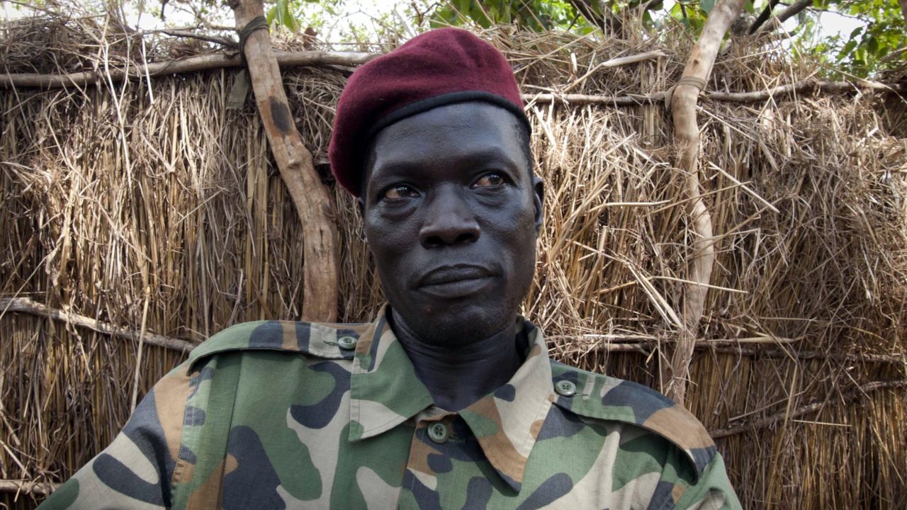 Ceasar Achellam, considered the fourth-highest ranking member of the LRA, was arrested by Ugandan forces.