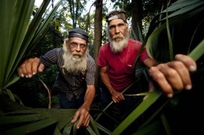 "Swamp People" star Mitchell Guist, right, died in Louisiana in May 2012. The 47-year-old was working to build a houseboat when he appeared to have a seizure and fell backward in his boat, <a href="index.php?page=&url=http%3A%2F%2Fnews.blogs.cnn.com%2F2012%2F05%2F16%2Fautopsy-results-on-swamp-people-star-mitchell-guist-expected-soon%2F">said Assumption Parish Sheriff Mike Waguespack.</a> Another person, who did not want to be identified, performed CPR and called 911.