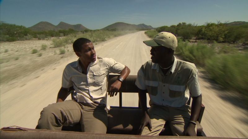 Searching for the Himba of Namibia