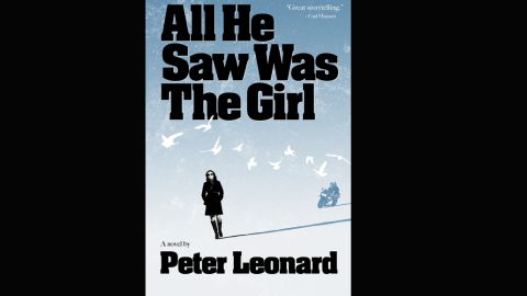 "All He Saw Was the Girl" comes out in paperback Tuesday.