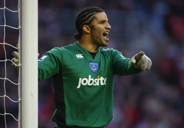 Goalkeeper David James has kept the most clean sheets, stopping the opposition from finding the net on 173 occasions for Liverpool, Aston Villa, West Ham, Manchester City and Portsmouth.