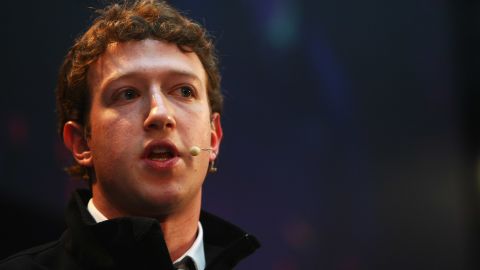 Some critics question whether Facebook CEO Mark Zuckerberg has the maturity necessary to navigate the corporate world.