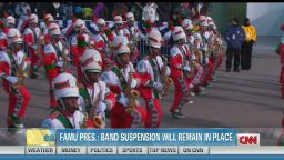 FAMU lifts suspension of Marching 100 band in aftermath of hazing scandal  - CBS News