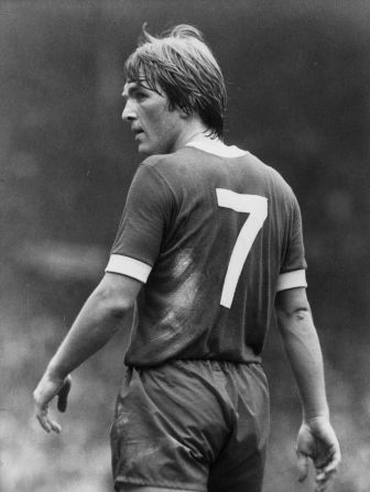 Dalglish arrived at Liverpool from Scottish team Celtic in 1977 and went on to play a starring in role in a golden period for the club.
