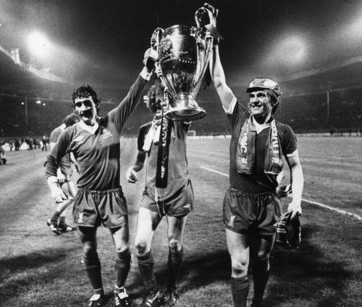 As a player, Dalglish helped Liverpool clinch European Cup glory on three occasions. The last was in 1984, when Liverpool defeated Roma on penalties in the Italian capital.
