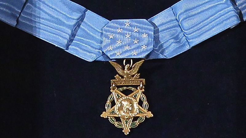 Recent Medal of Honor recipients | CNN Politics