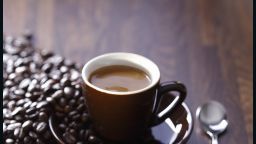 coffee cup beans linked longer life
