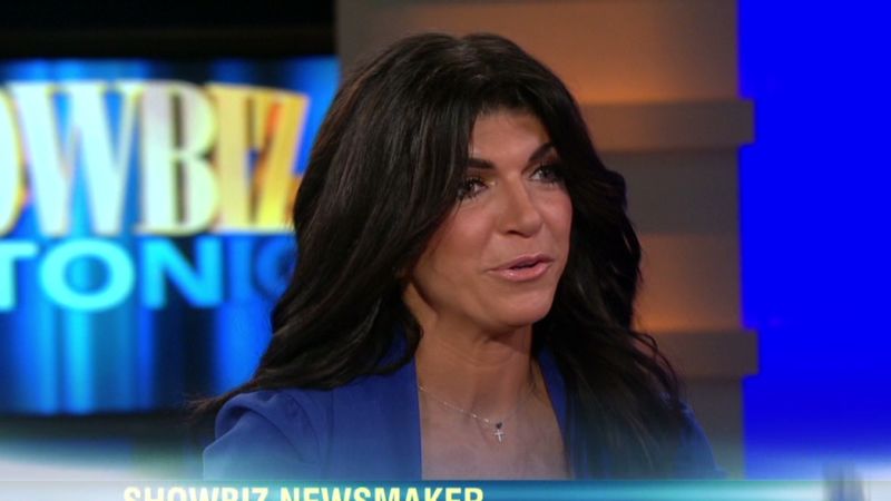 Teresa Giudice on her ‘Housewives’ behavior. | CNN