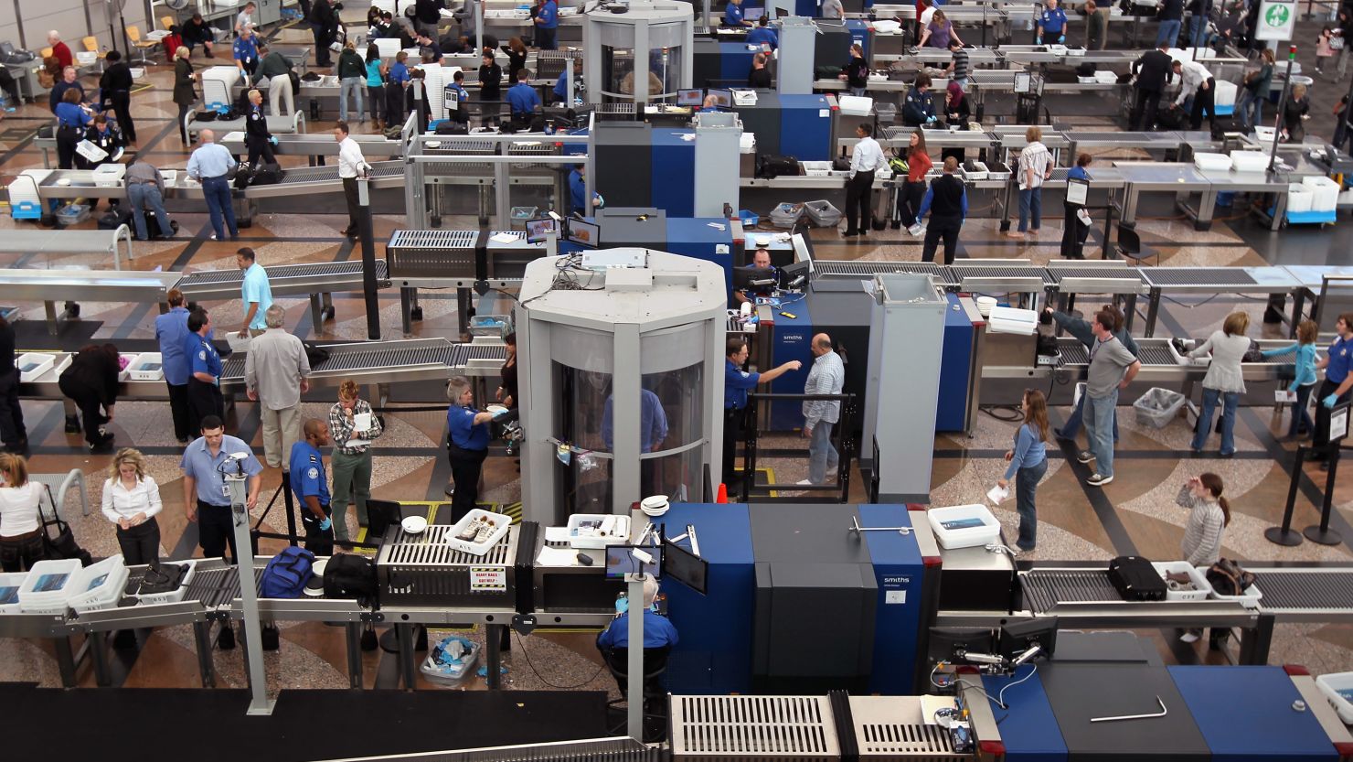 The TSA's airline passenger security fee is increasing today under a congressional budget deal reached in December. 