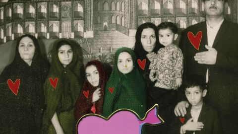 "Suggested Package 5 + 1 Group" by Babak Kazemi of Iran