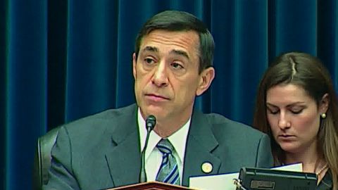 House Oversight Committee Chairman Darrell Issa wants more documents from the Justice Department.