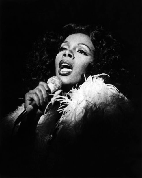 Summer won five Grammy Awards over the course of her career.