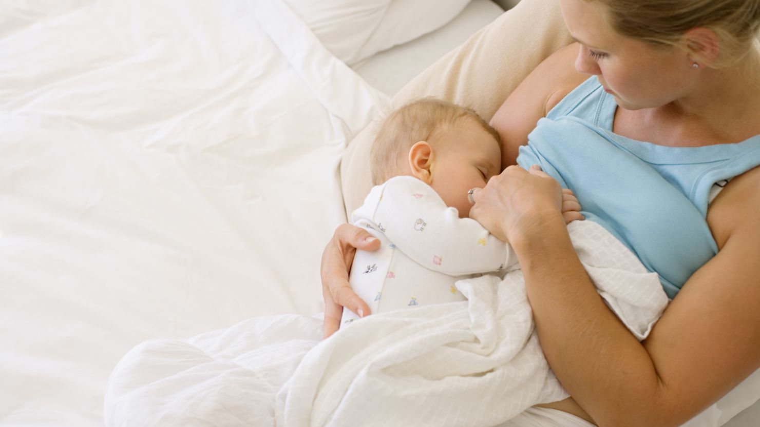 Project Breastfeeding campaign shows dads' support for nursing