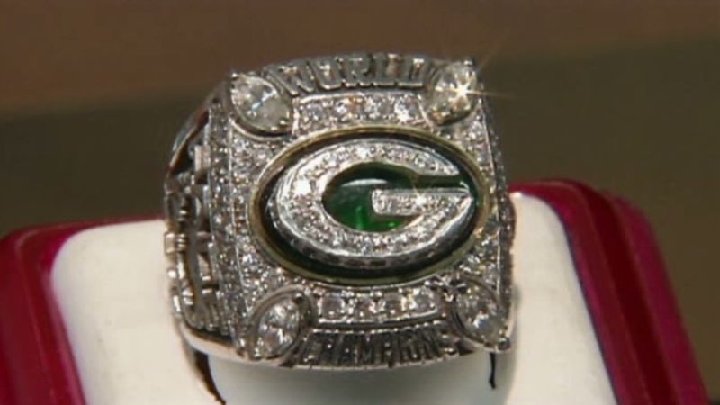 Real super bowl ring clearance for sale