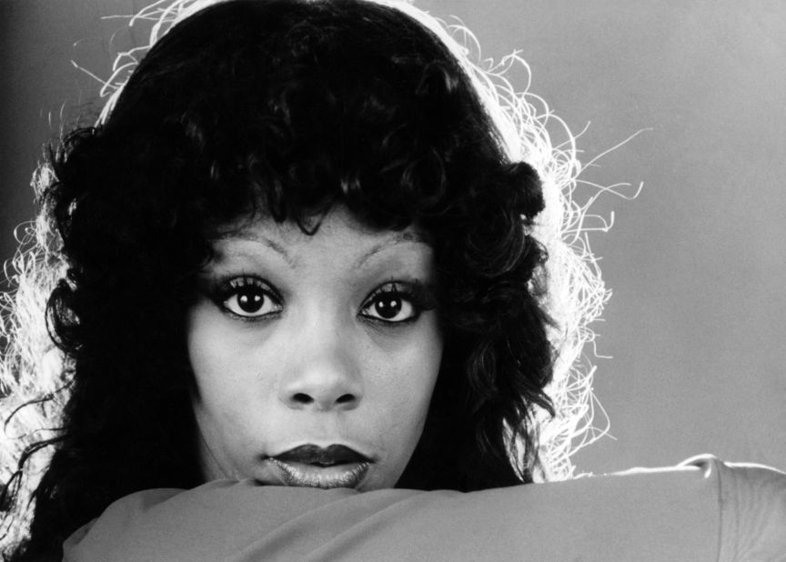 Disco legend Donna Summer died at the age of 63, her publicist said Thursday. Summer was best known for such hits as "Love to Love You Baby," "Bad Girls" and "She Works Hard for the Money."