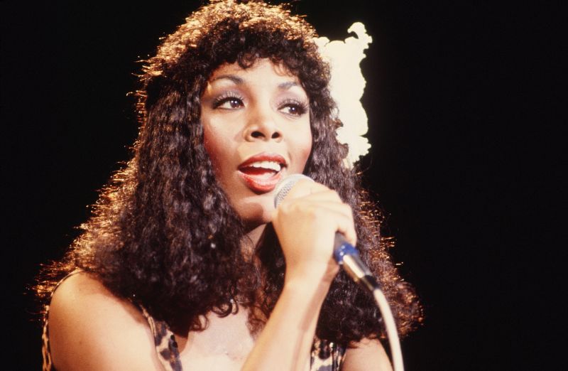 Donna Summer Died Of Lung Cancer Not Related To Smoking | CNN