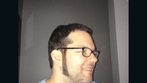 Finally! I am clean cut, except for the sideburns, and far better prepared for the imminent Atlanta summer.