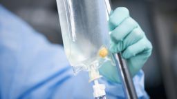 IV drip cancer treatment