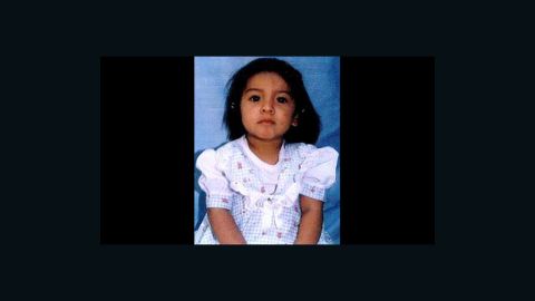 Anyeli Liseth Hernandez Rodriguez, 7, was abducted in Guatemala in 2006 and adopted by a U.S. couple.