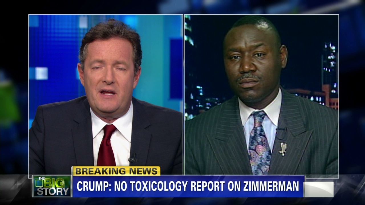 Benjamin Crump on new evidence CNN