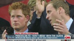 tsr foster on prince william and harry tv interviews_00001227