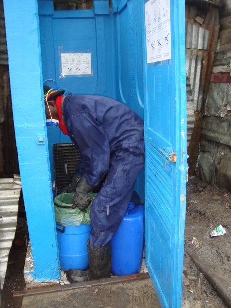 People are using the anti-splash, getting a whole new toilet experience,  better than never before, By Arigiene Kenya