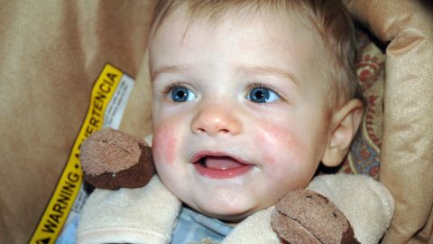 The whereabouts of Gabriel Johnson, who was 8 months old when he disappeared in 2009, remain unknown.