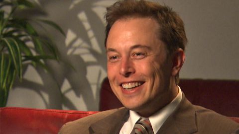Elon Musk hopes to revolutionize several industries.