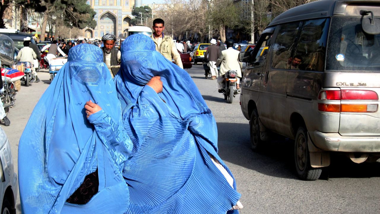 A 2008 study by Global Rights revealed 87 percent of Afghan women reported suffering from domestic abuse.