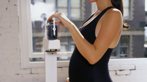 Both celebrity moms and regular women can experience pressure to slim down after giving birth.