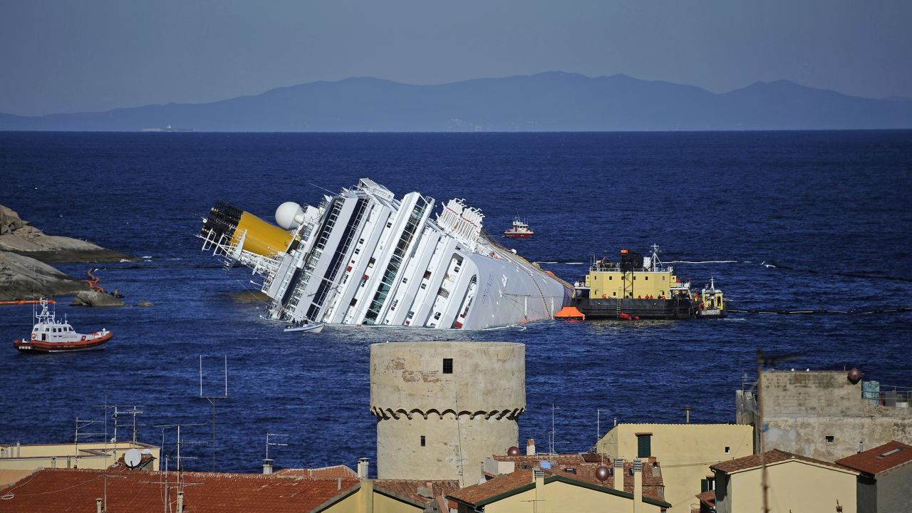  The Costa Concordia accident in January has prompted new cruise safety measures.