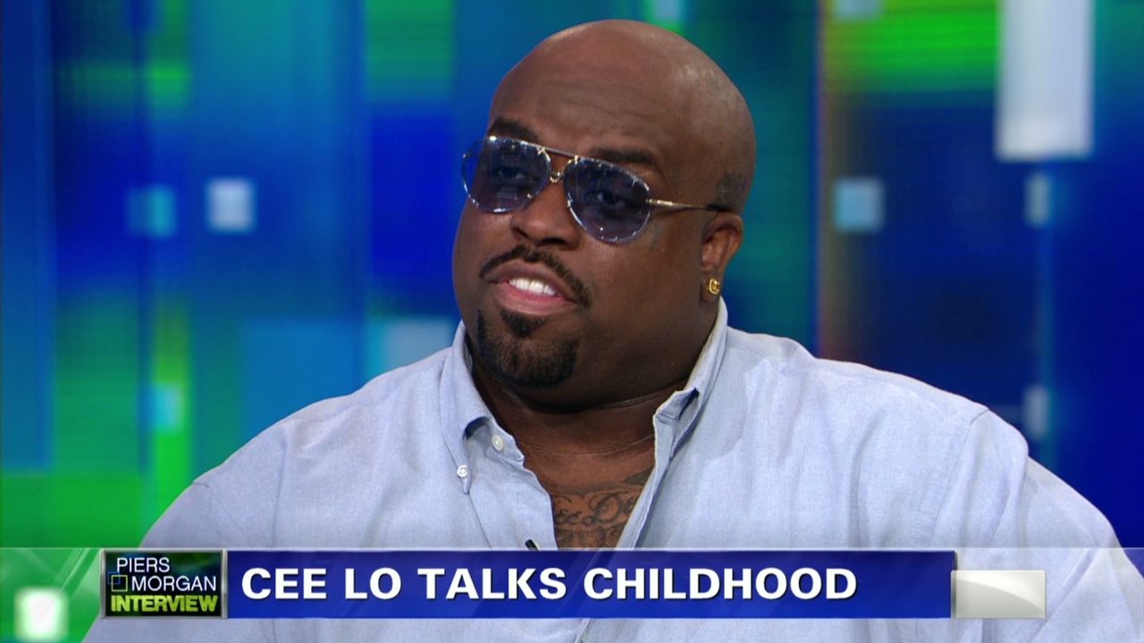 Cee Lo Green on his late mother