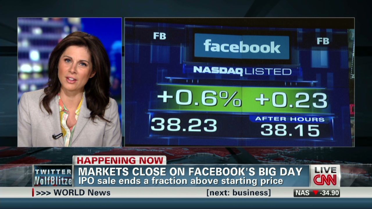 Erin Burnett OutFront on Facebook