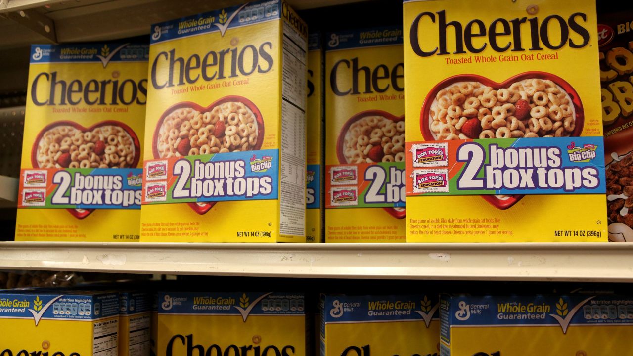Cheerios started life under a different name, but adapted and hasn't done half bad, says Bob Greene.