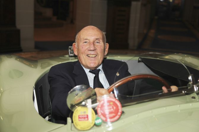 British motorsport legend Stirling Moss set the record for the highest average speed recorded throughout an edition of the race when he romped to victory in 1955.