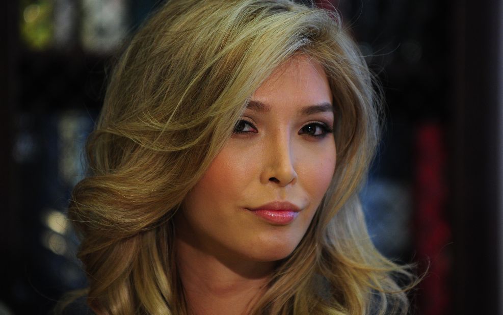 Jenna Talackova was originally disqualified from Canada's Miss Universe pageant because she used to be male. The organization changed its mind in April 2012 and announced it would be <a href="http://www.cnn.com/2012/04/10/showbiz/miss-universe-transgender/index.html">ending its ban</a> on transgender contestants.