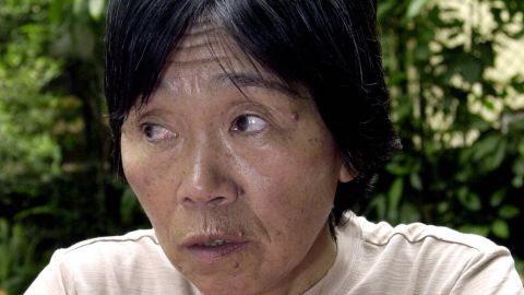 Tamae Watanabe, pictured in June 2004, joins the 4,000 people who have climbed Everest.