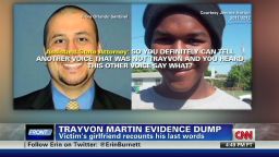 exp New Audio Evidence in Trayvon case_00025005