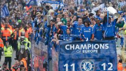 Chelsea beat Bayern Munich on penalties to win the Champions League trophy for the first time in their history