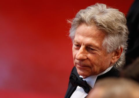 Filmmaker Roman Polanski makes an appearance at Cannes. In a new documentary, he apologizes to the woman he unlawfully had sex with when she was 13.