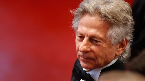 Filmmaker Roman Polanski makes an appearance at Cannes. In a new documentary, he apologizes to the woman he unlawfully had sex with when she was 13.