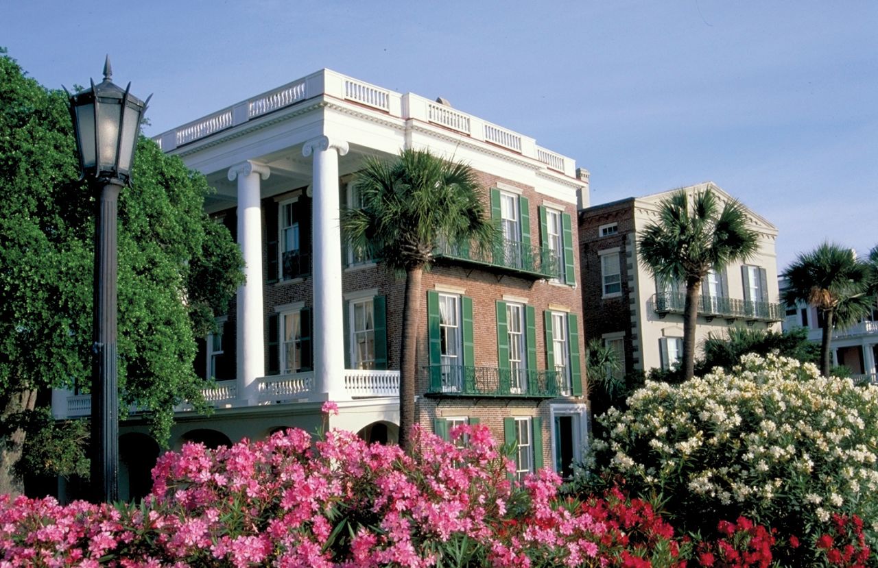 9. Charleston/North Charleston/Summerville, South Carolina