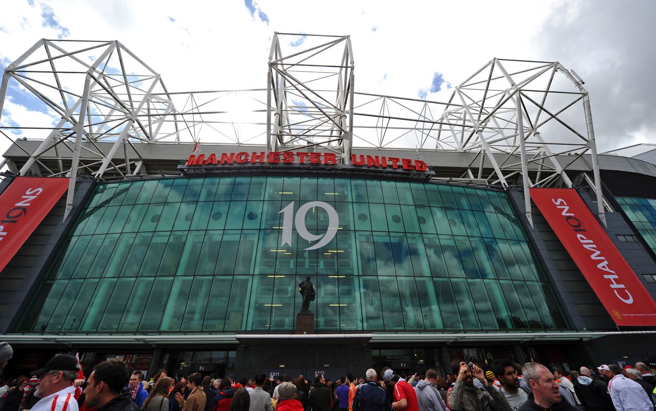 Manchester United is the most valuable brand in football according to a report by independent consultancy Brand Finance. The global appeal and on-field success of the 19-time English champions has helped establish a brand worth an estimated $853 million.