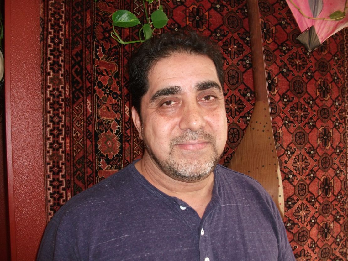 Nasir Ahmad Raufi