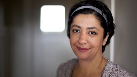 Banafsheh Keynoush