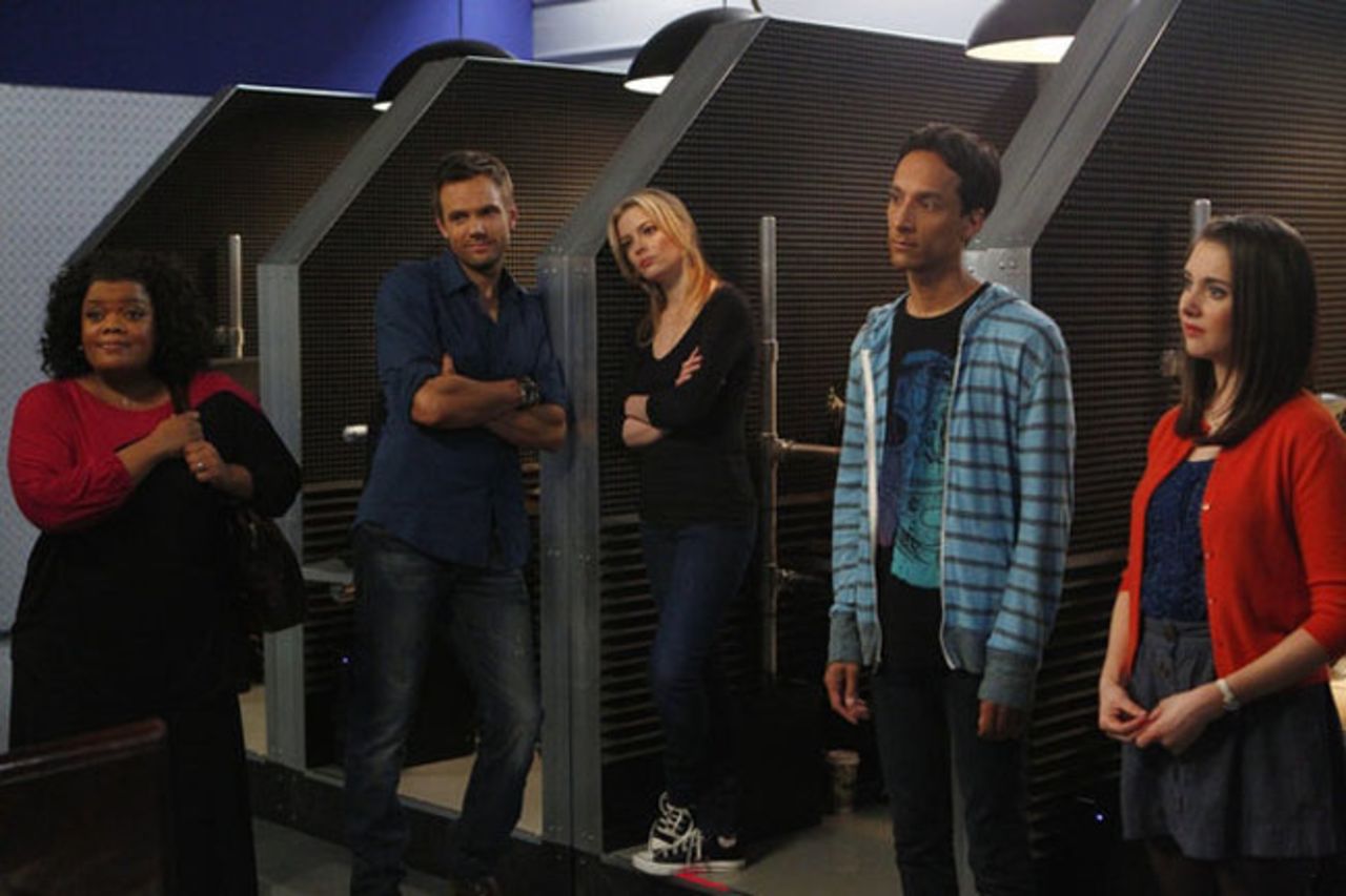 While the eclectic and beloved students and staff at "Community's" Greendale Community College wouldn't get to see a sixth season on NBC, Yahoo saved it at the last minute. The recent shuttering of its streaming service, Yahoo Screen, spelled the end of the cult sitcom. So even though fans got part of the much tweeted "#sixseasonsandamovie," they're still holding out hope for a movie one of these days.