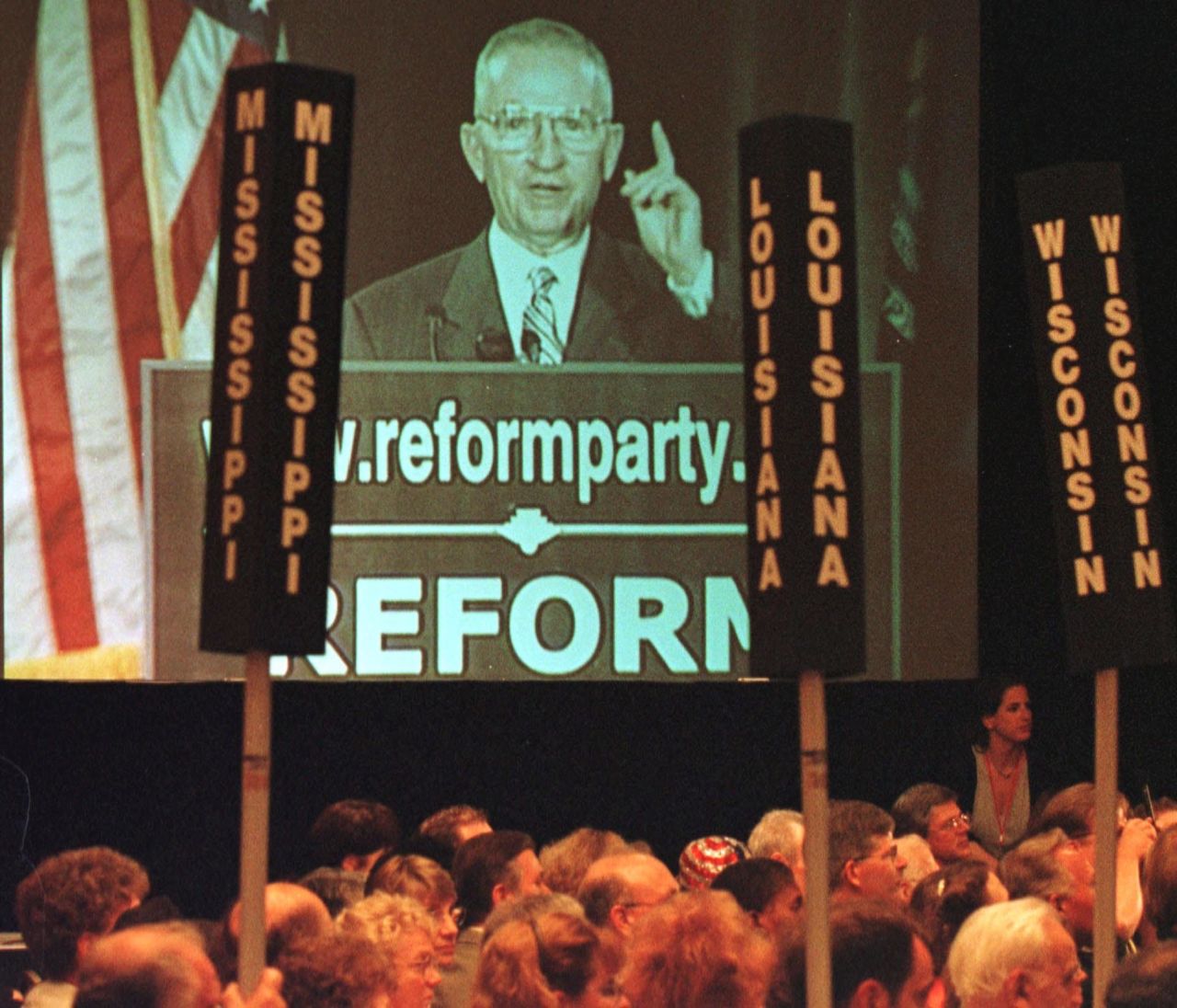 Ross Perot started off as a data processing salesman for IBM in the late 1950s in Texas before founding the Electronic Data Systems Corp., which would eventually make him a billionaire. In 1992, Perot made an independent run for president.