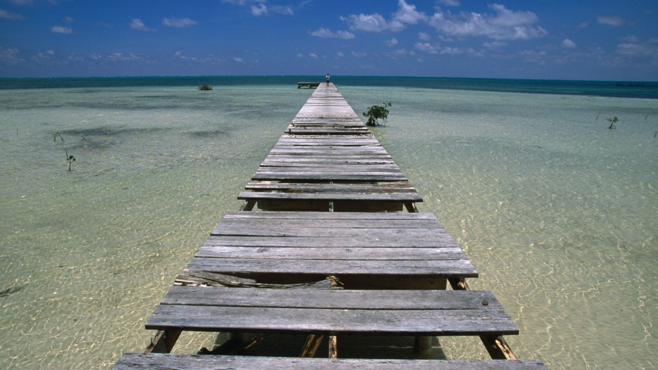Ambergris Caye, Belize, Belize, Central America