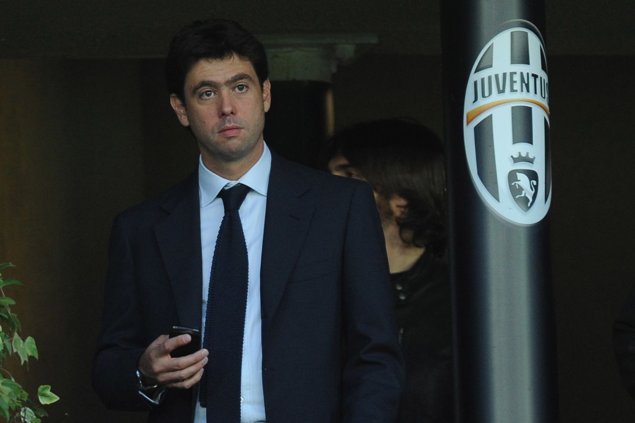 Andrea Agnelli is the latest member from the famous family which own FIAT and Juventus to take the helm at "The Old Lady."  The son of legendary former president Umberto Agnelli, he took charge in May 2010 and has made sweeping changes at the club.