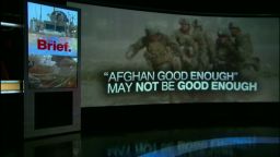exp amanpour afghanistan good enough a_00004201